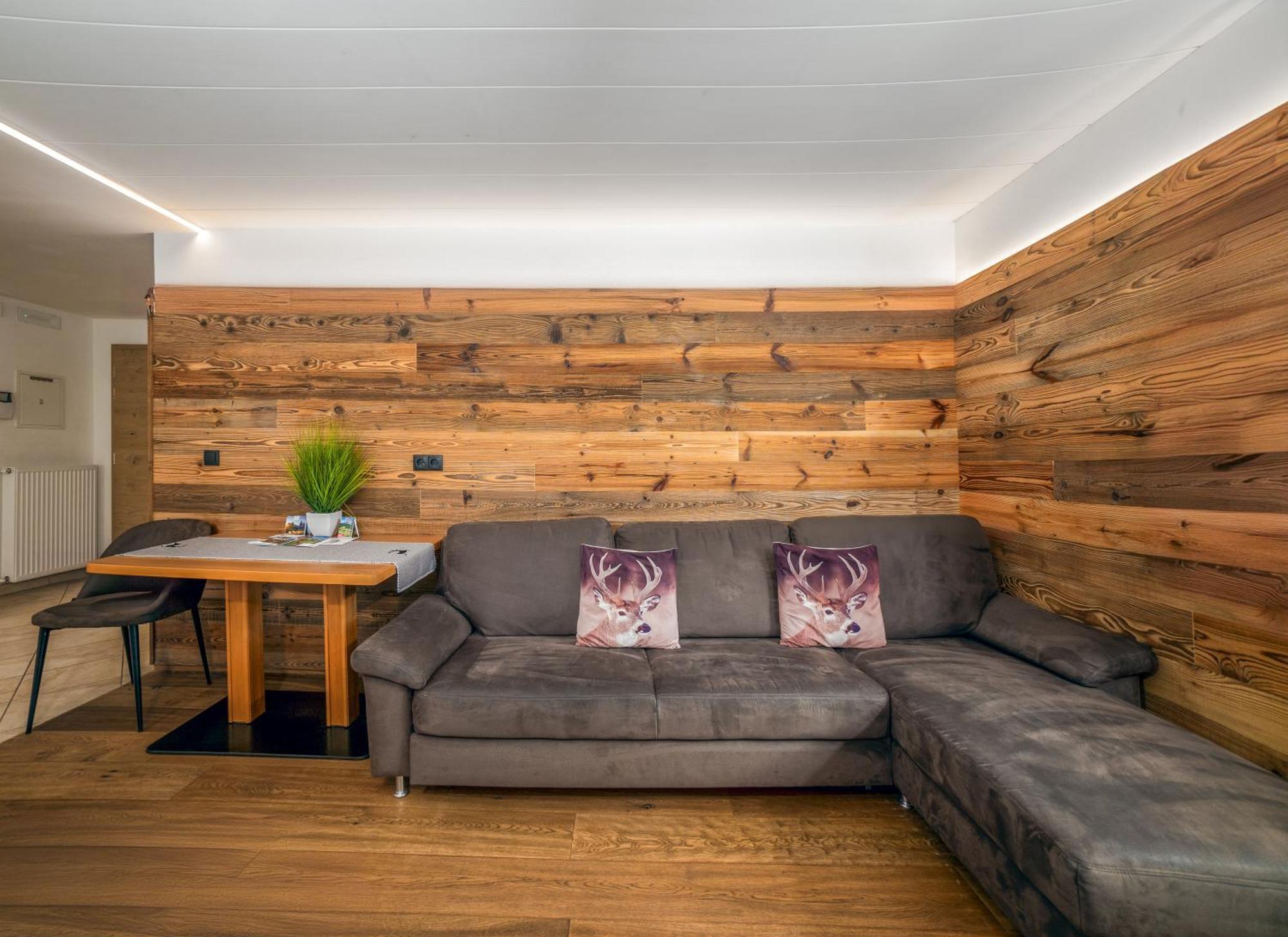 Chalet Albric Селва ди Вал Гардена Екстериор снимка