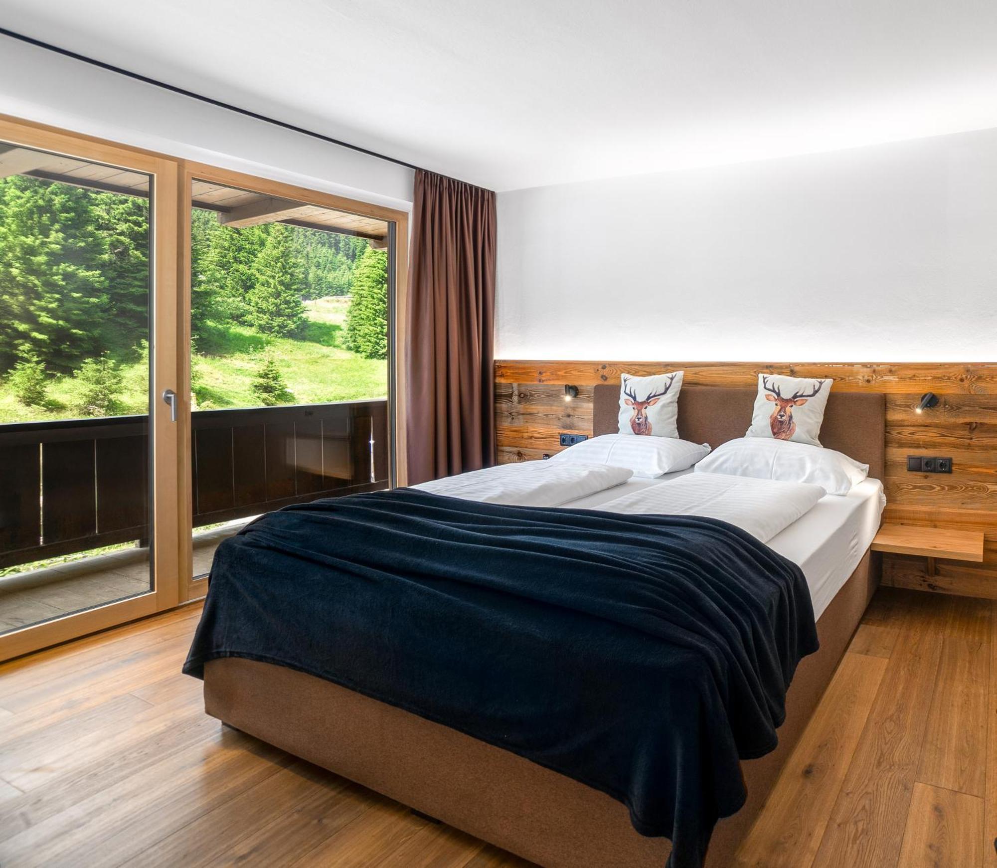 Chalet Albric Селва ди Вал Гардена Екстериор снимка