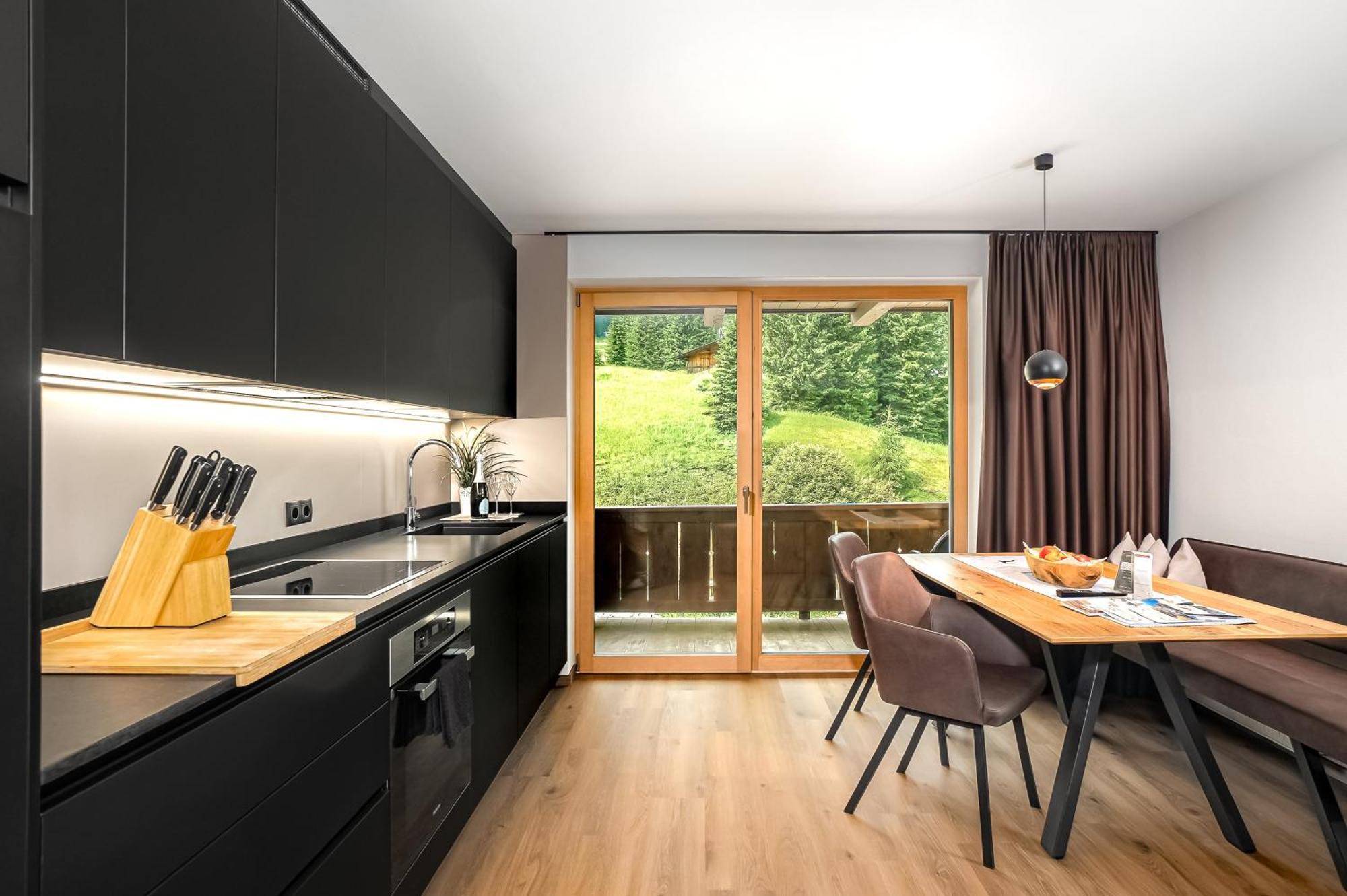 Chalet Albric Селва ди Вал Гардена Екстериор снимка