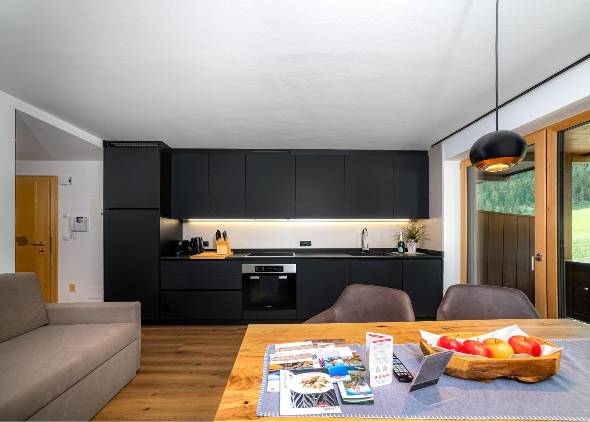 Chalet Albric Селва ди Вал Гардена Екстериор снимка