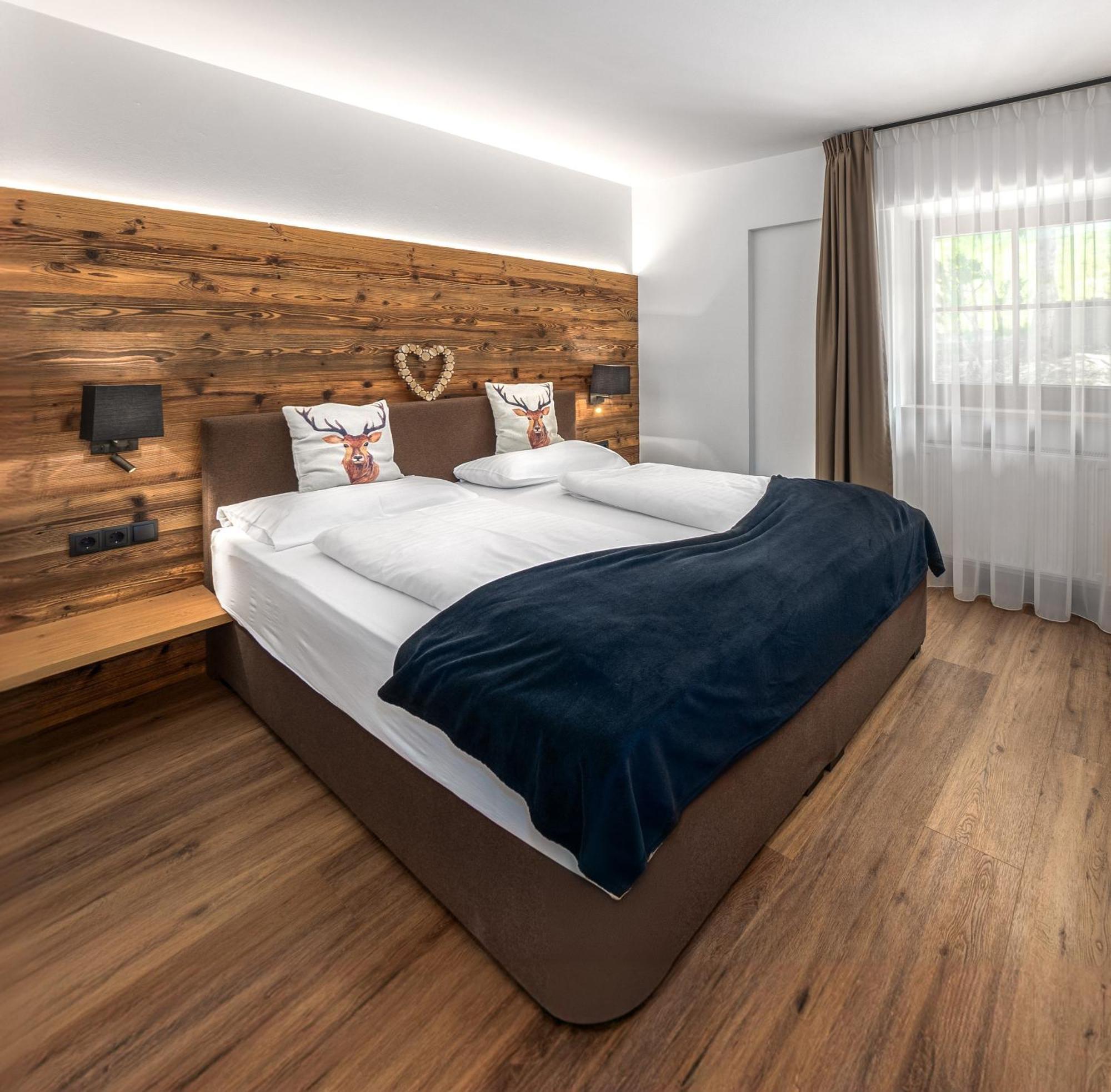 Chalet Albric Селва ди Вал Гардена Екстериор снимка