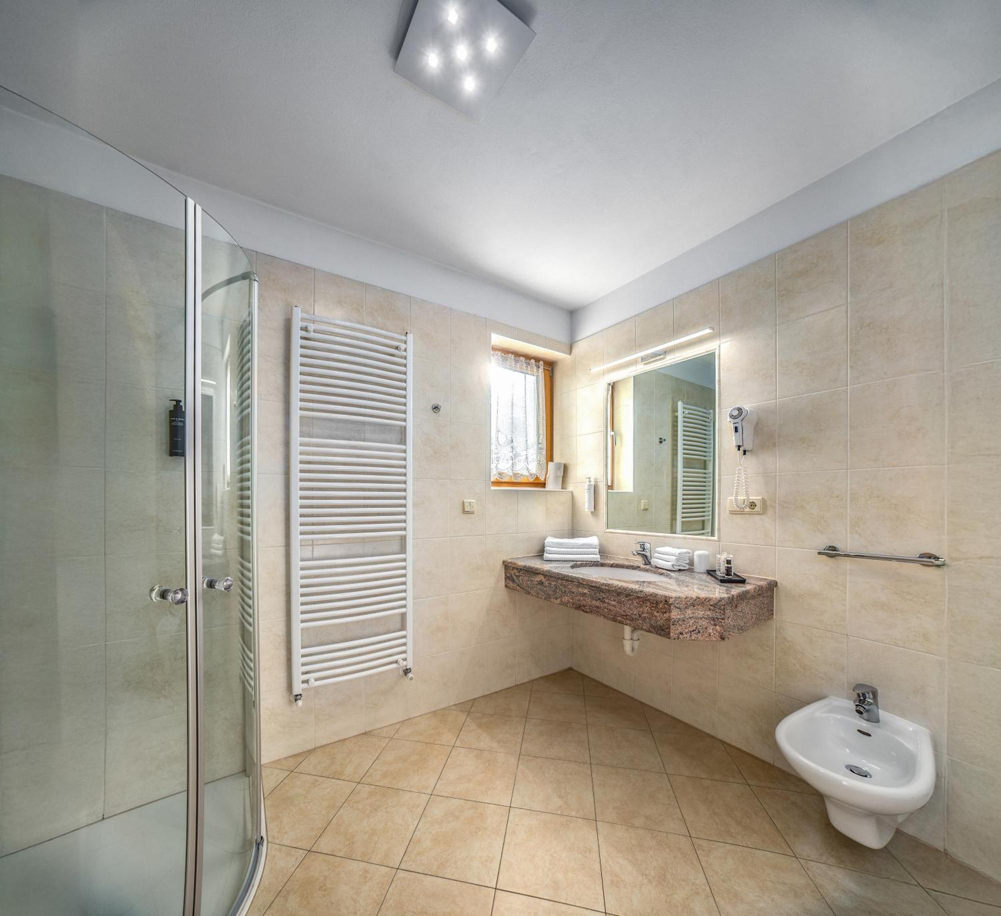Chalet Albric Селва ди Вал Гардена Екстериор снимка
