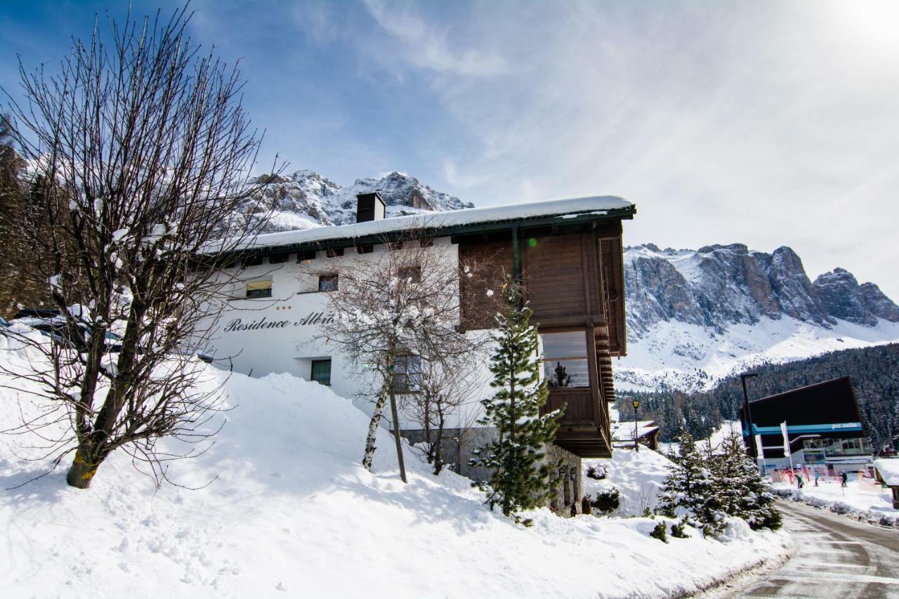 Chalet Albric Селва ди Вал Гардена Екстериор снимка