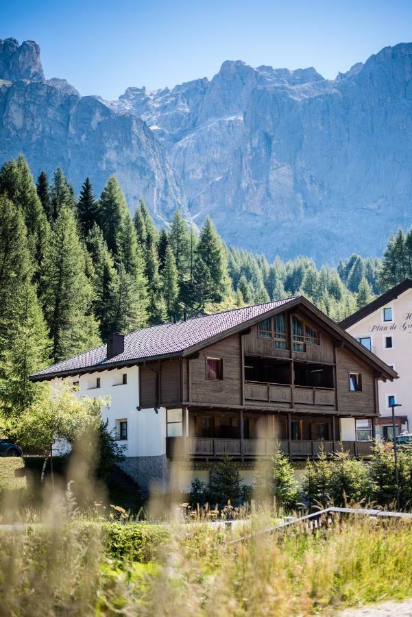 Chalet Albric Селва ди Вал Гардена Екстериор снимка