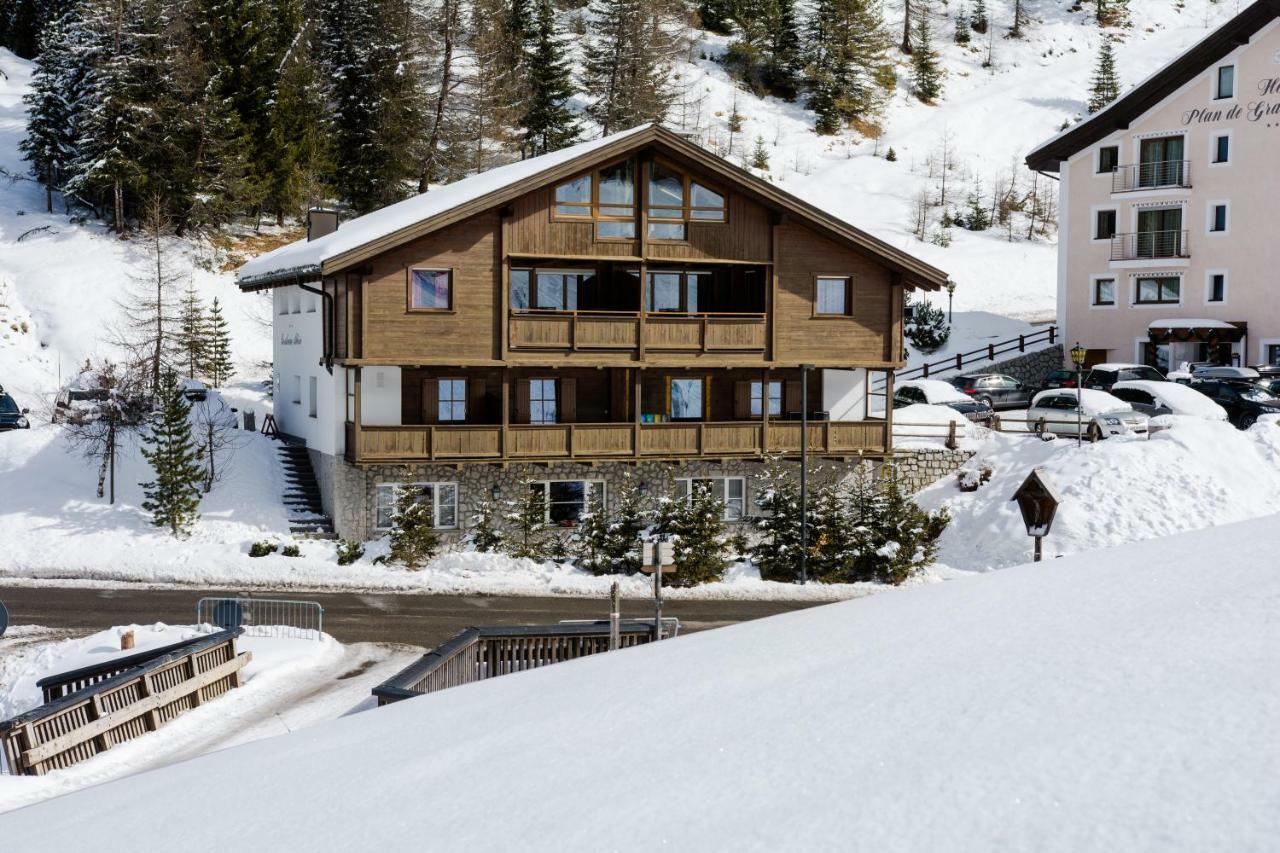 Chalet Albric Селва ди Вал Гардена Екстериор снимка