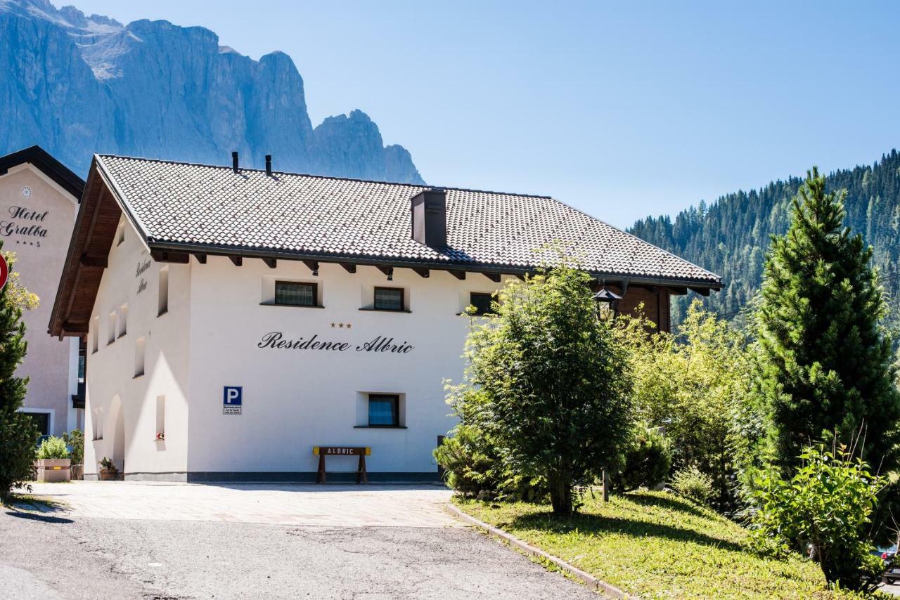 Chalet Albric Селва ди Вал Гардена Екстериор снимка