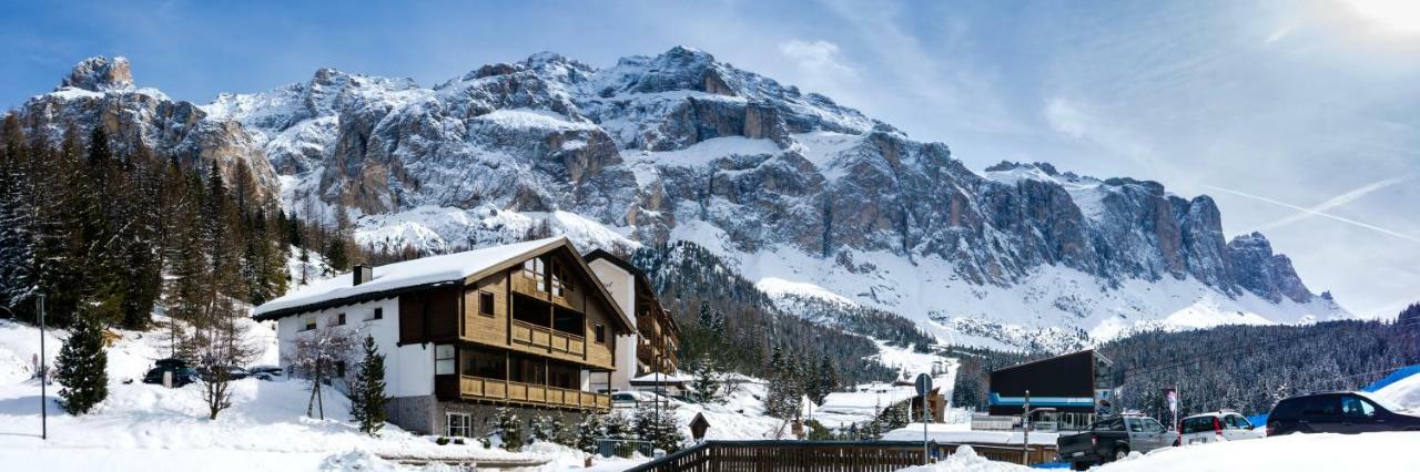 Chalet Albric Селва ди Вал Гардена Екстериор снимка