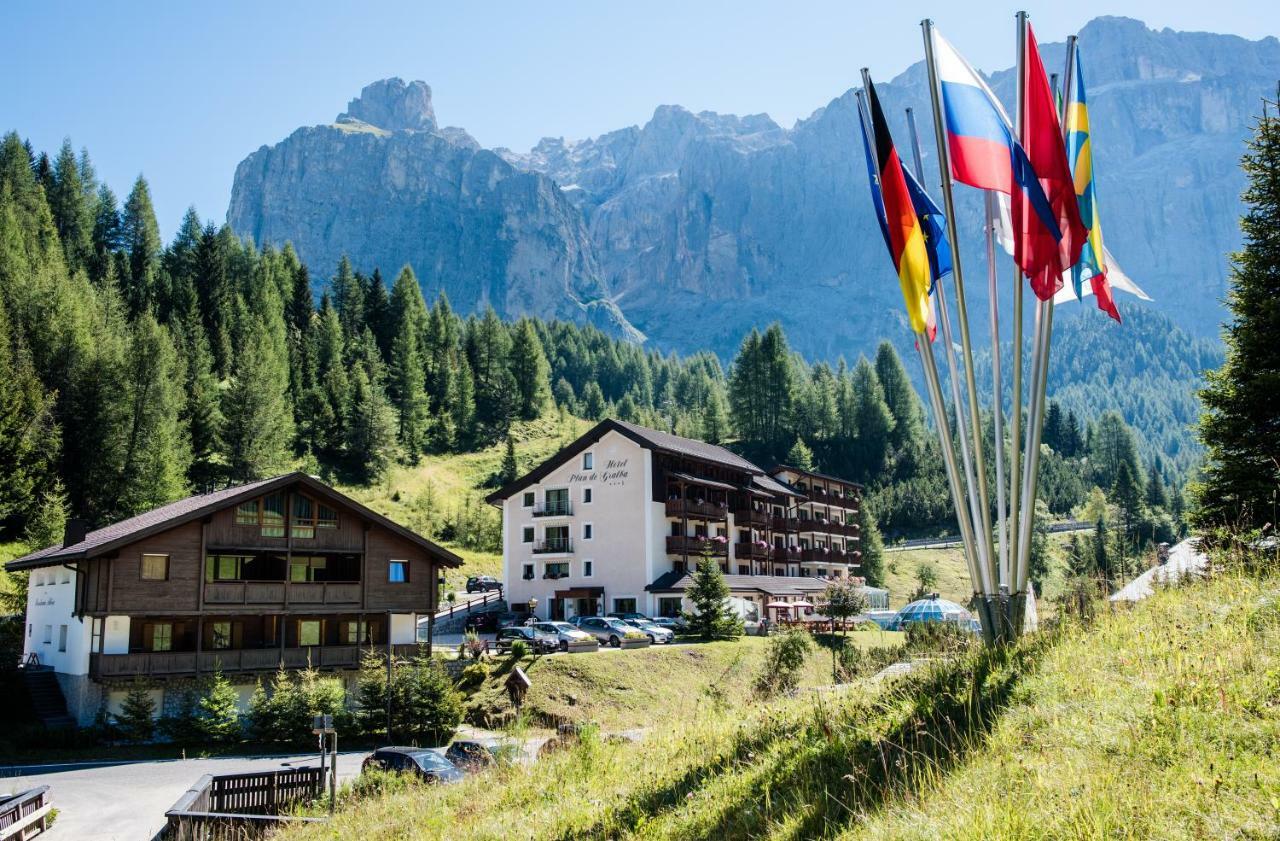 Chalet Albric Селва ди Вал Гардена Екстериор снимка