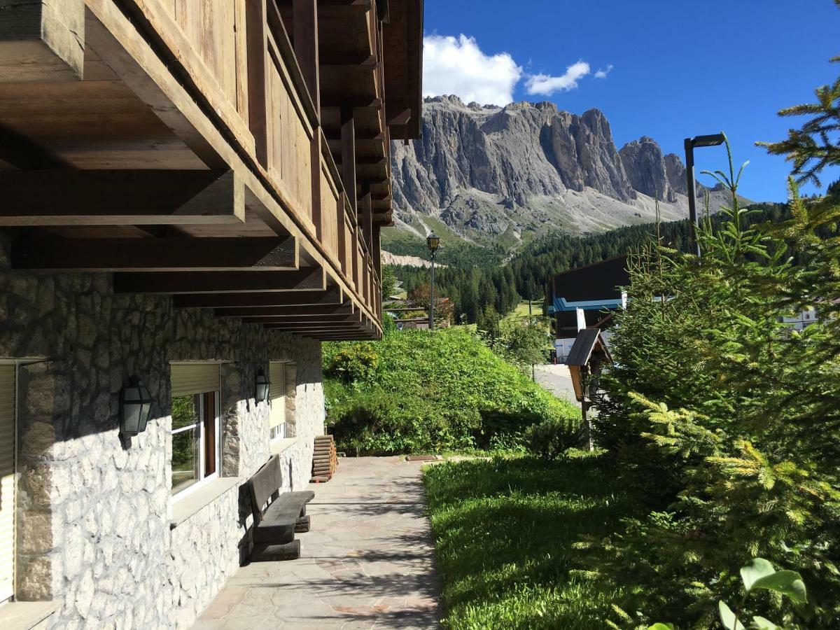 Chalet Albric Селва ди Вал Гардена Екстериор снимка