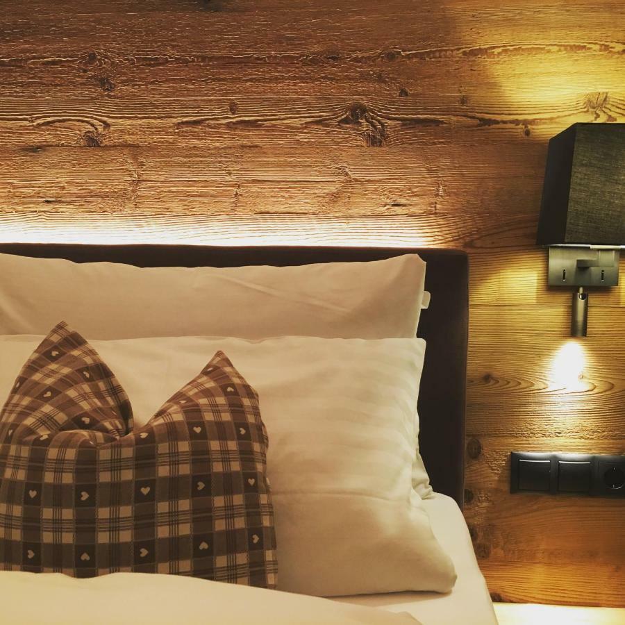 Chalet Albric Селва ди Вал Гардена Екстериор снимка