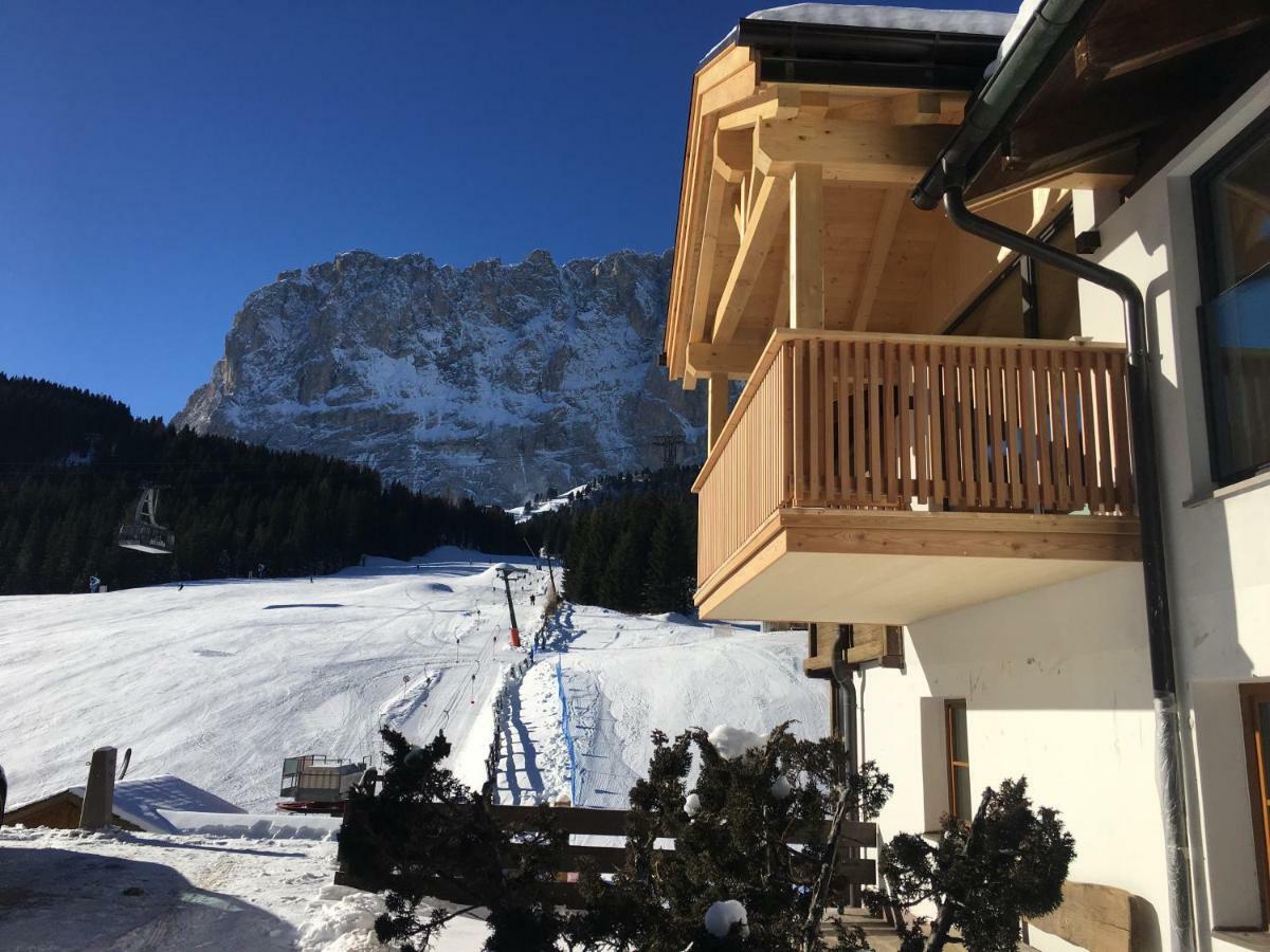 Chalet Albric Селва ди Вал Гардена Екстериор снимка
