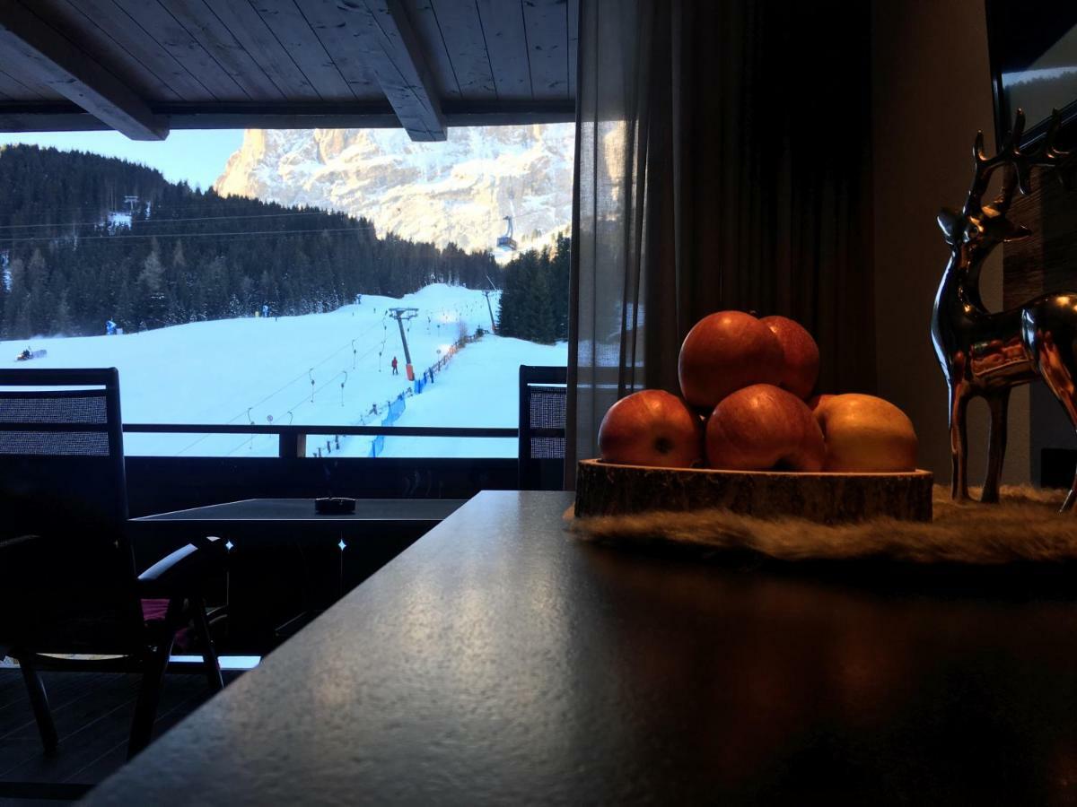 Chalet Albric Селва ди Вал Гардена Екстериор снимка