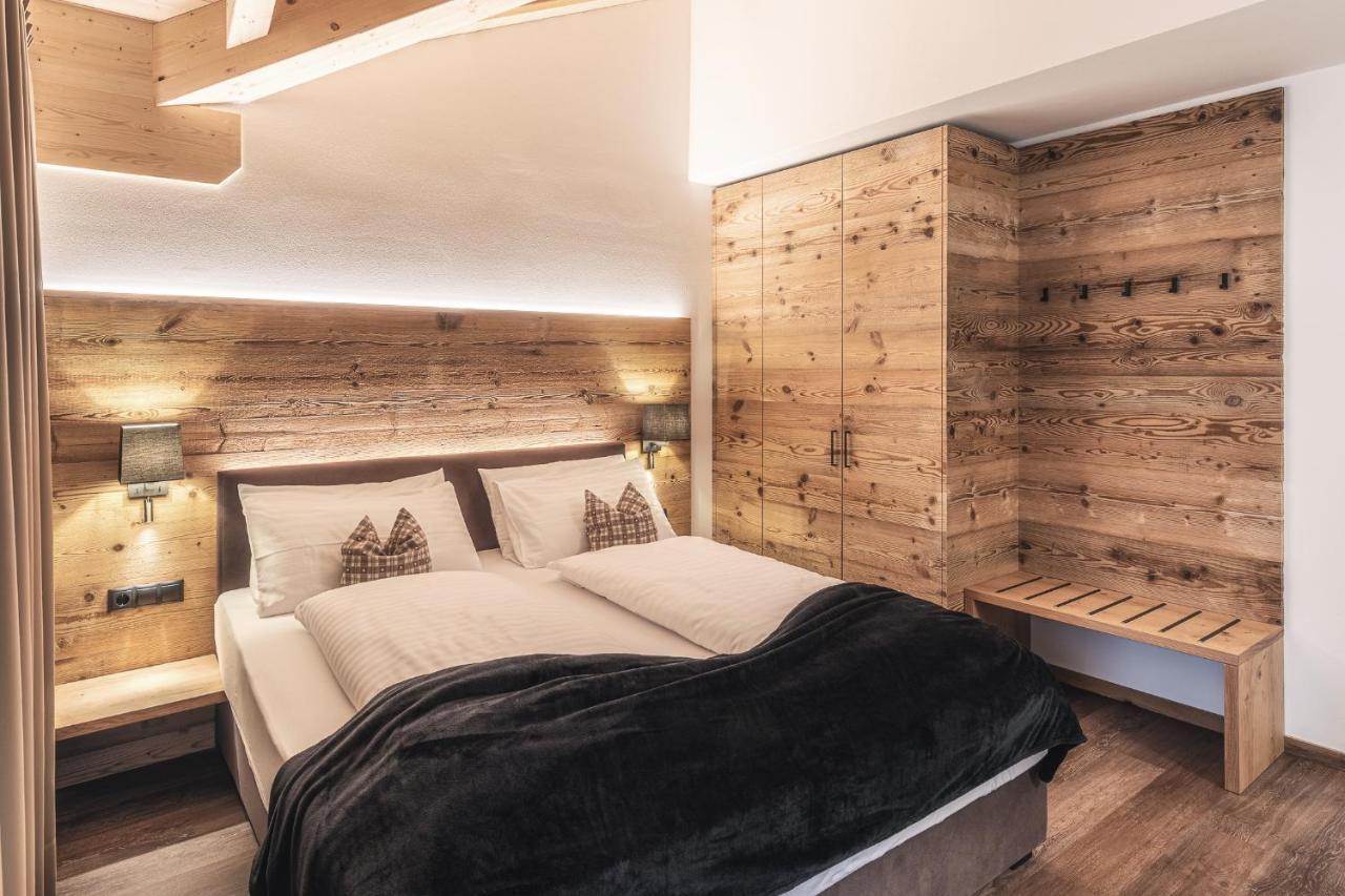 Chalet Albric Селва ди Вал Гардена Екстериор снимка