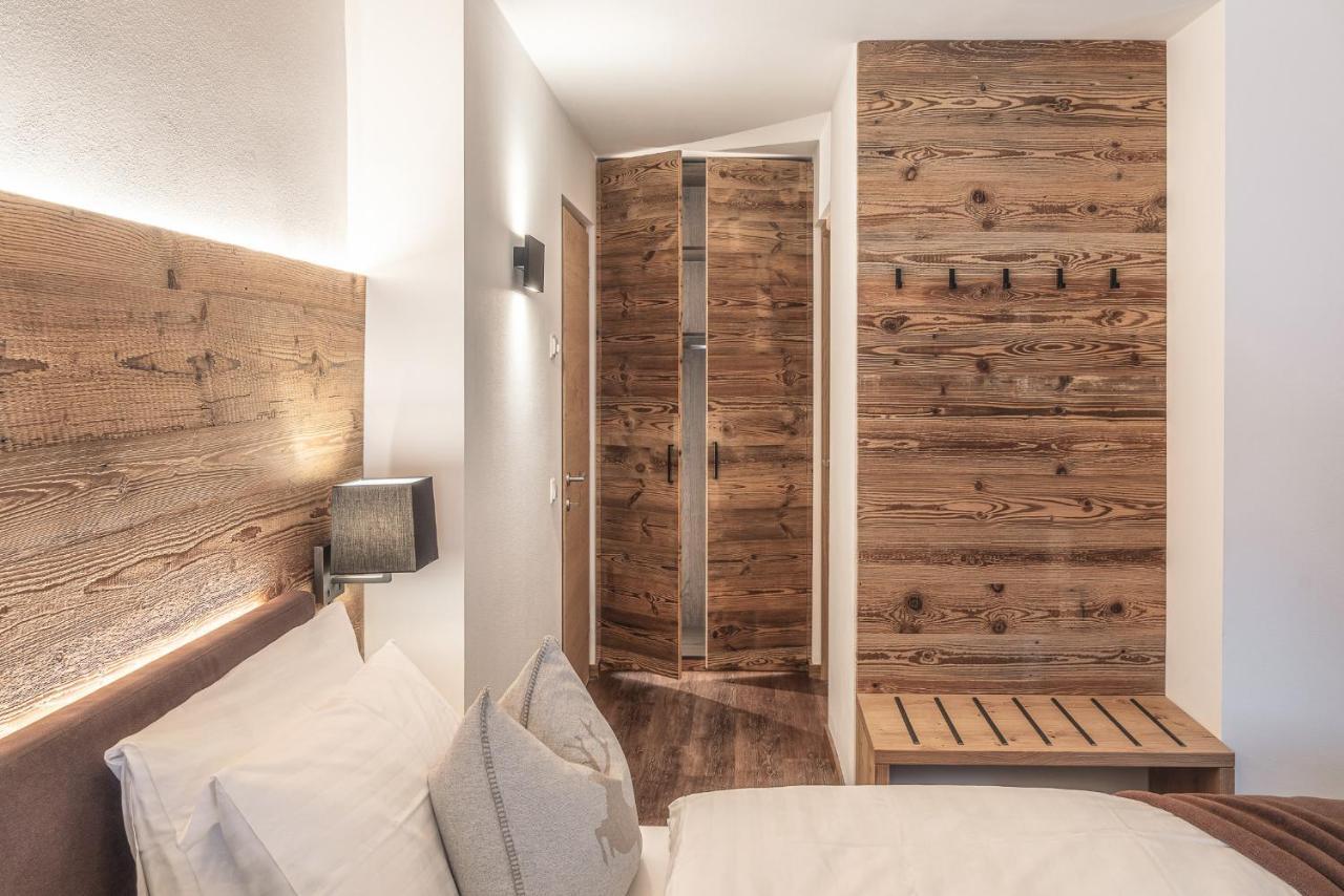 Chalet Albric Селва ди Вал Гардена Екстериор снимка