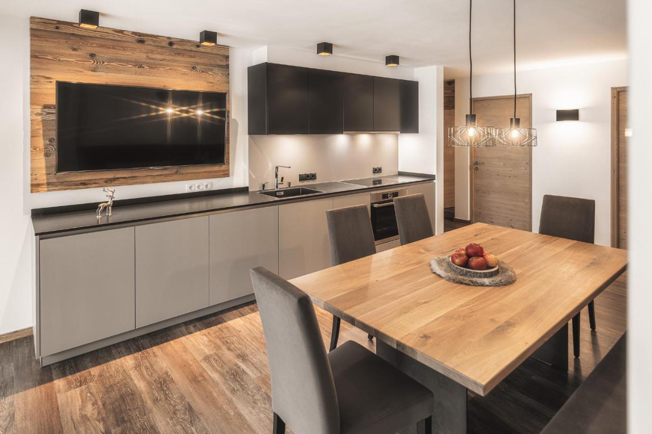 Chalet Albric Селва ди Вал Гардена Екстериор снимка