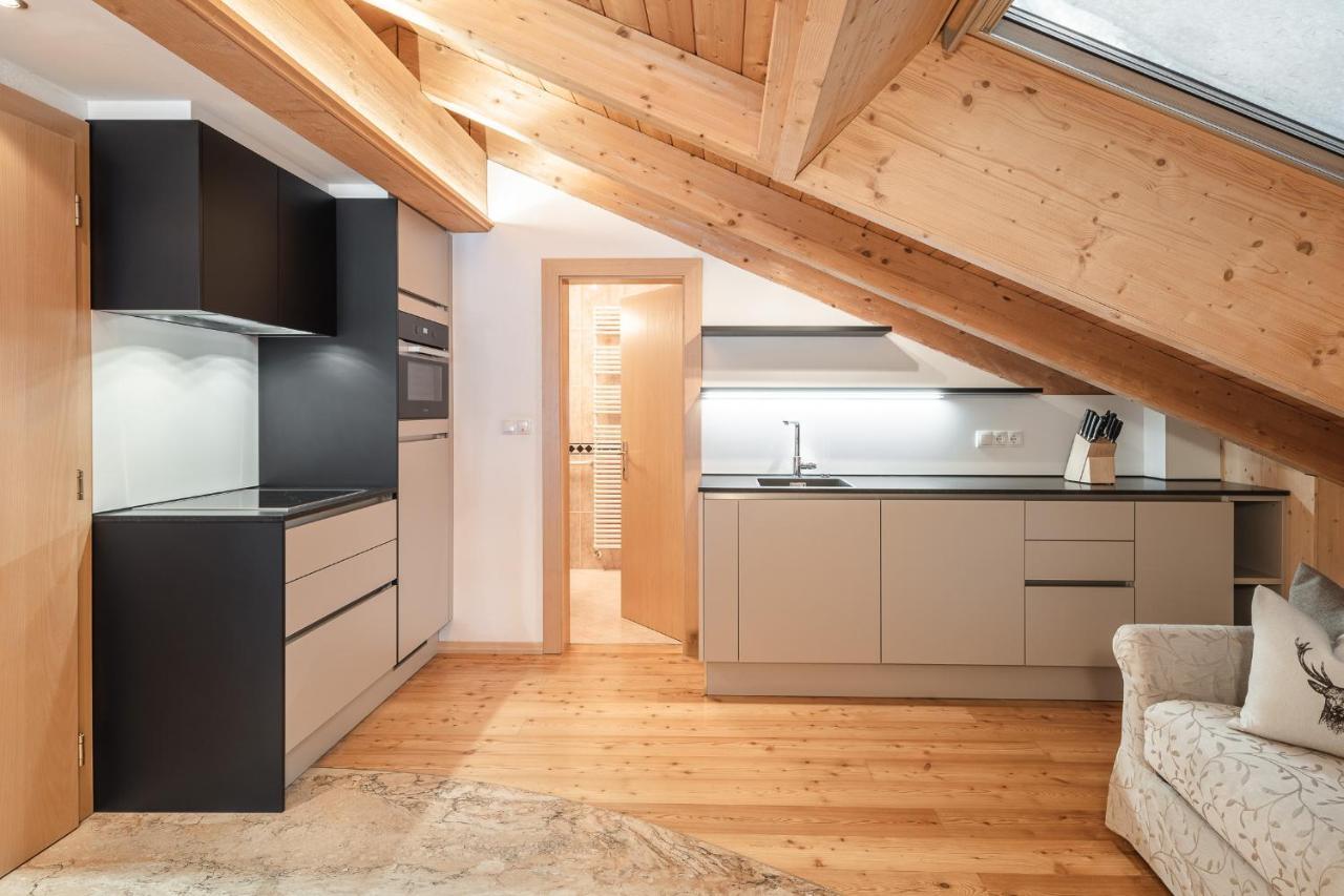 Chalet Albric Селва ди Вал Гардена Екстериор снимка