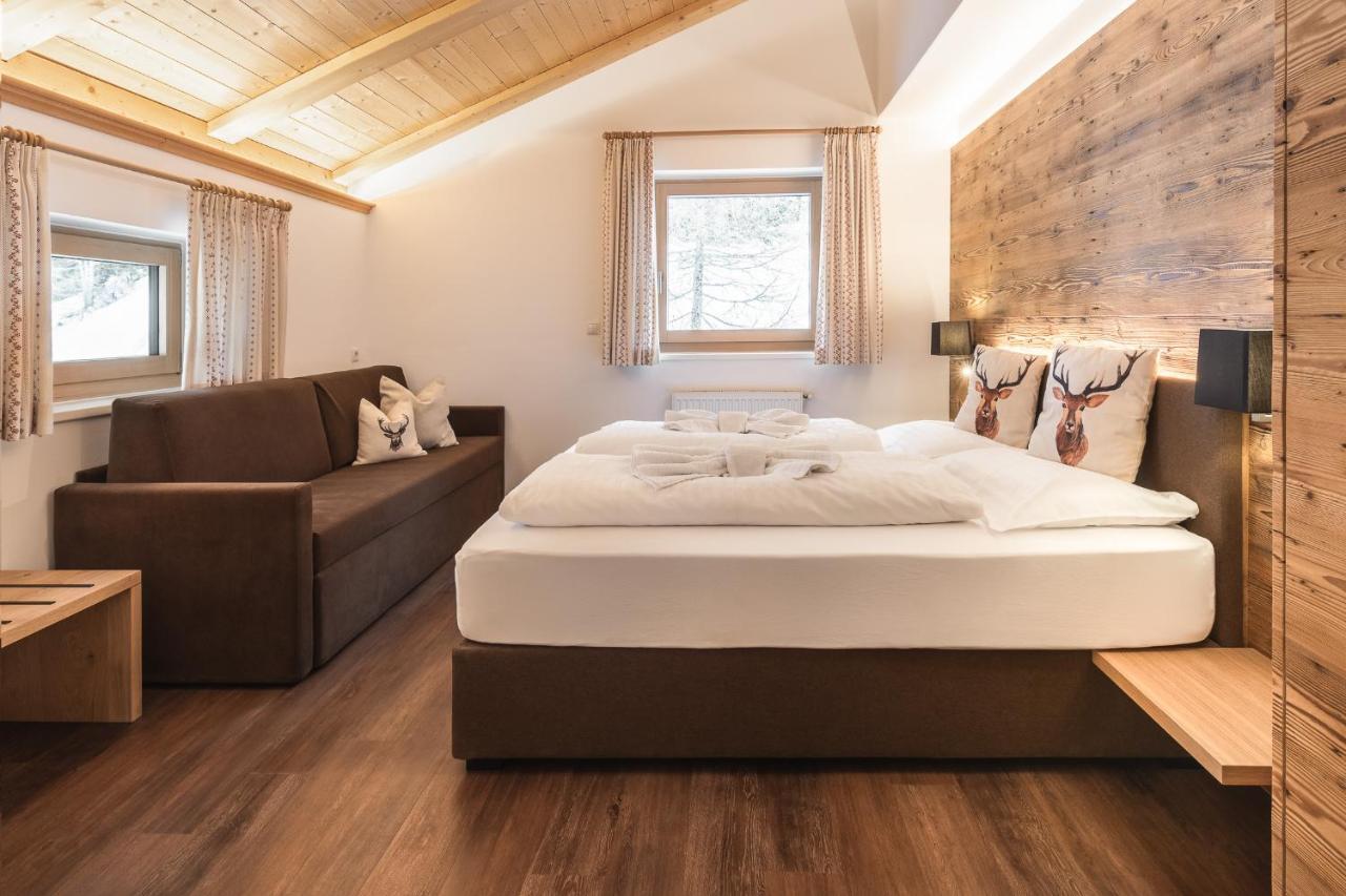 Chalet Albric Селва ди Вал Гардена Екстериор снимка